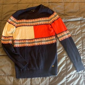TOMMY HILFIGER XS ADULT WINTER SWEATER